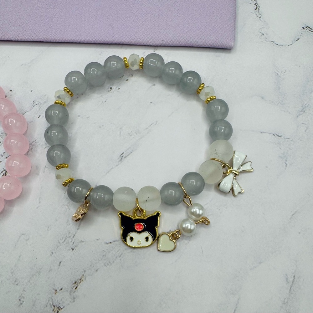 Hello Kitty And Kuromi Accessory Bundle - image 4